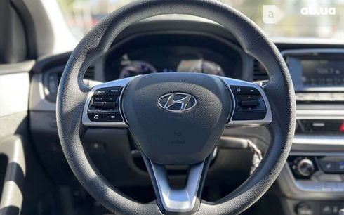 Hyundai Sonata 2018 - фото 17