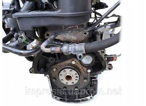 двигатель в сборе для Ford Focus - купити на Автобазарі - фото 4