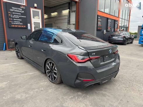 BMW i4 2022 - фото 2