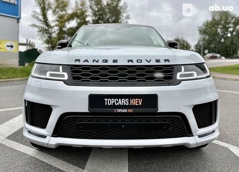 Land Rover Range Rover Sport 2019 - фото 23