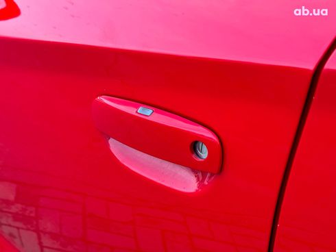 Dodge Charger 2016 красный - фото 25