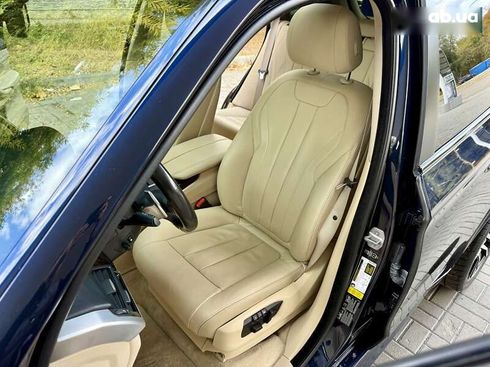 BMW X5 2014 - фото 18