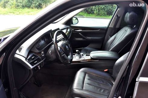 BMW X5 2015 - фото 16