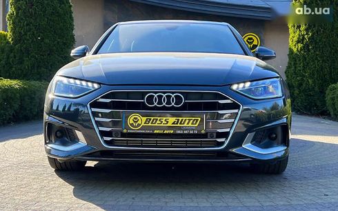 Audi A4 2019 - фото 2