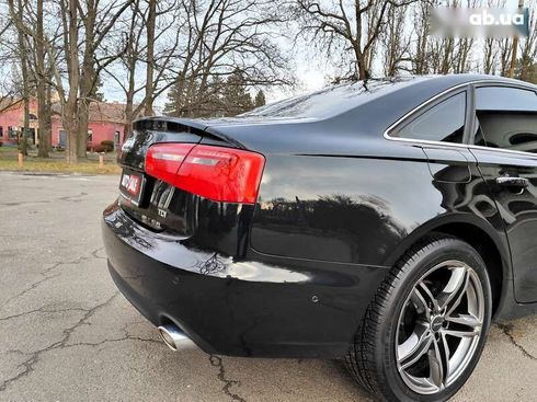 Audi A6 2014 - фото 18