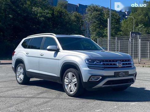 Volkswagen Atlas 2019 - фото 2