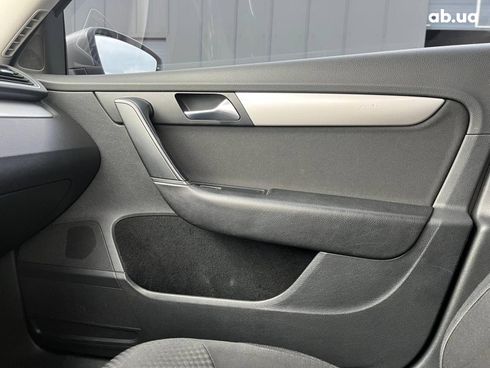 Volkswagen passat b7 2013 серый - фото 33