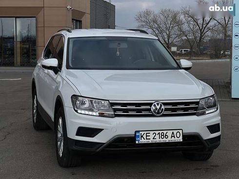 Volkswagen Tiguan 2018 - фото 20