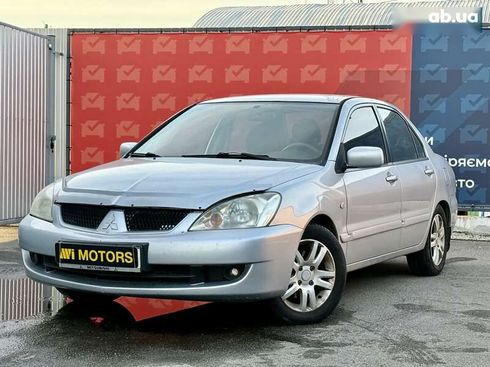 Mitsubishi Lancer 2007 - фото 2