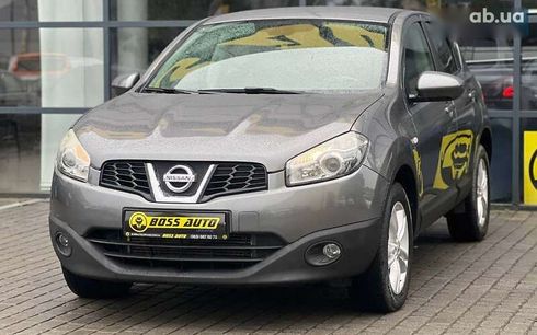 Nissan Qashqai 2013 - фото 3