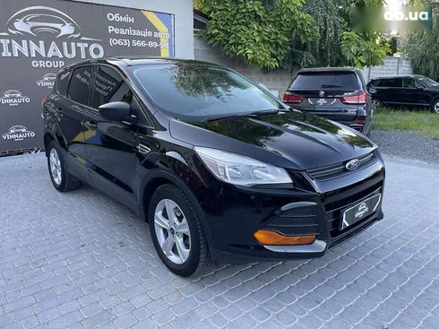 Ford Escape 2015 - фото 5