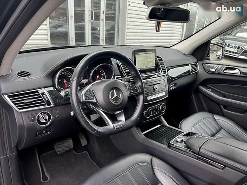 Mercedes-Benz GLE-Class 2016 - фото 16