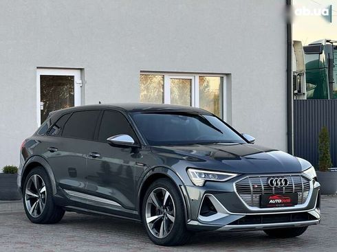 Audi e-tron S 2021 - фото 2