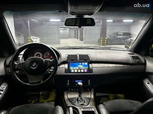 BMW X5 2004 - фото 24