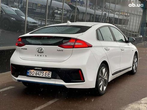 Hyundai Ioniq 2016 - фото 6
