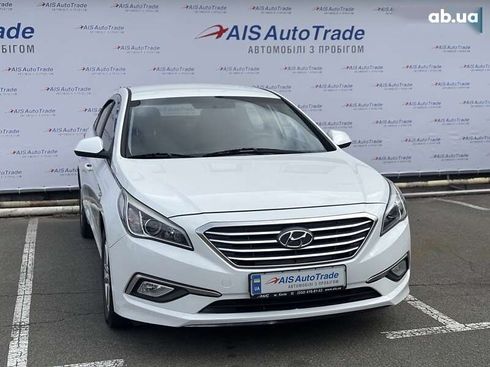 Hyundai Sonata 2017 - фото 4