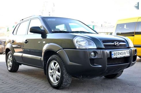 Hyundai Tucson 2007 - фото 6