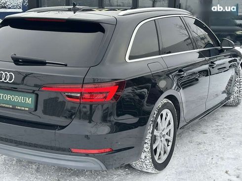 Audi A4 2018 - фото 10