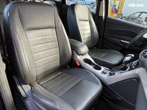 Ford C-Max 2014 черный - фото 19