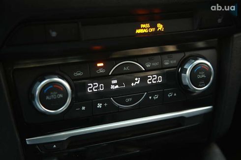 Mazda 6 2017 - фото 17
