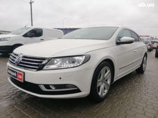 Автомобиль бензин Фольксваген Passat CC б/у - купить на Автобазаре