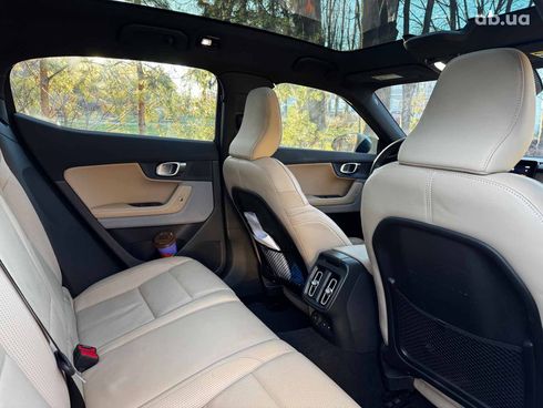 Polestar 2 2021 серый - фото 33