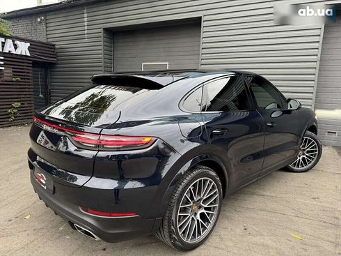 Porsche Cayenne Coupe 2019 - фото 12