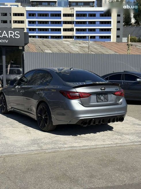 Infiniti Q50 2017 - фото 4