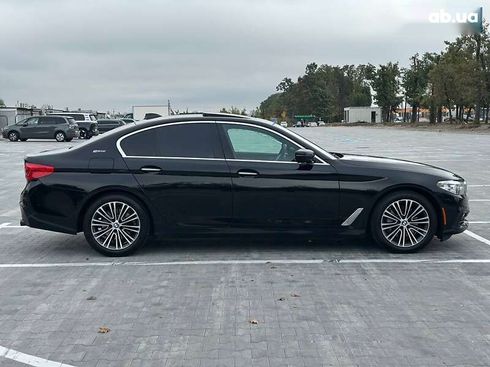 BMW 5 серия 2018 - фото 14