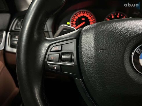 BMW 5 серия 2012 - фото 25