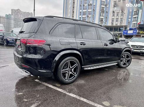 Mercedes-Benz GLS-Класс 2021 - фото 4