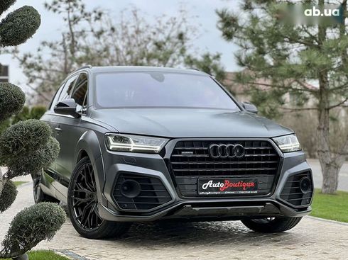 Audi Q7 2017 - фото 22