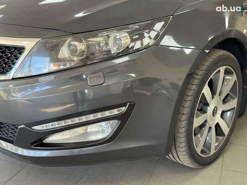 Kia Optima 2011 - фото 5