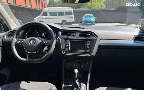 Volkswagen Tiguan 2018 - фото 13