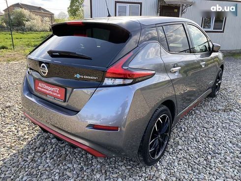 Nissan Leaf 2020 - фото 15