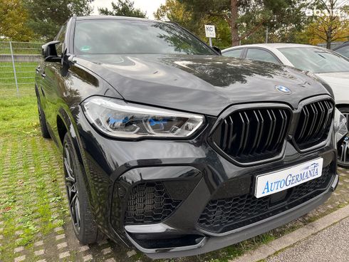 BMW X6 M 2021 - фото 24