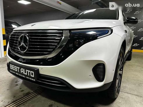 Mercedes-Benz EQC-Класс 2021 - фото 21