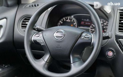 Nissan Pathfinder 2015 - фото 13