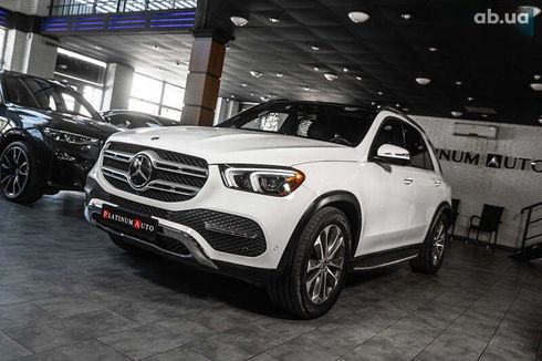 Mercedes-Benz GLE-Class 2023 - фото 11