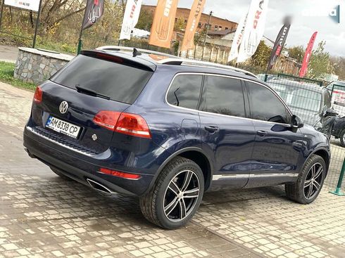 Volkswagen Touareg 2011 - фото 15