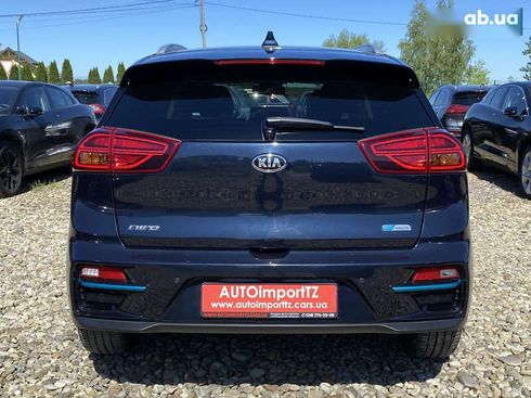Kia Niro 2021 - фото 27