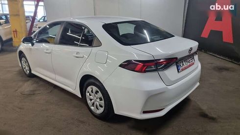 Toyota Corolla 2021 - фото 4