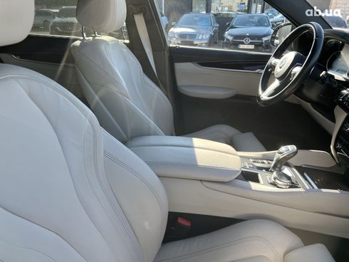 BMW X6 2018 - фото 13