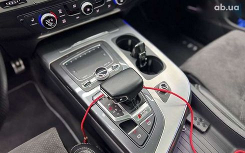 Audi SQ7 2018 - фото 17