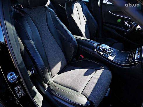 Mercedes-Benz E-Класс 2019 - фото 21