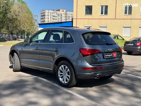 Audi Q5 2015 серый - фото 3