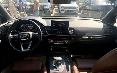Audi Q5 2018 - фото 18