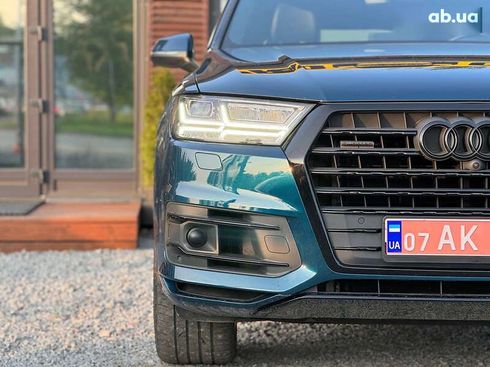 Audi Q7 2018 - фото 5