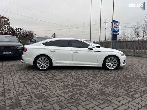 Audi A5 2018 - фото 2