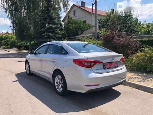 Hyundai Sonata 2016 - фото 6